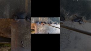 Сварка кузовного железа электродом