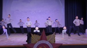 Литературно музыкальная  композиция  Путь  к  Победе