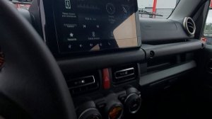 Сузуки Джимни 5 дверей на механике