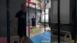 Воронов Александр. 1 комплекс категория «Intermediate» West Siberian Championship 26