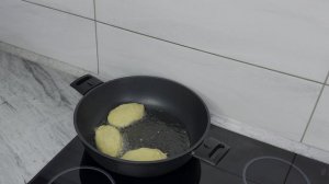 Три блюда из картошки!