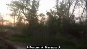 🔴Донецкий шмель защищает свою землю.🔴✌🖤💙❤️✌🇷🇺✌