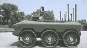 Южная Корея рассматривает использование роботов в армии, в том числе на передовой