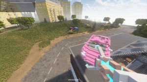 тирдаун друг моды взрывы и много классного!