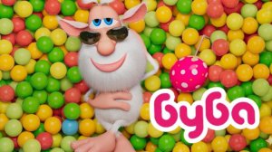 Буба Мультфильм |  Буба Веселые Приключения | Буба Мультики смотреть | Весёлые мультики для детей