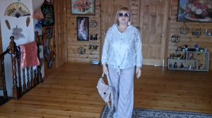 Стильные образы для дамочки 60+