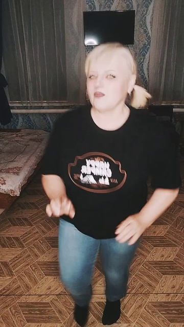 Не устояла ...