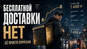 Бесплатная доставка — обман? Кто на самом деле за неё платит