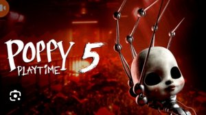 Poppy playtime chapter 5 часть 1