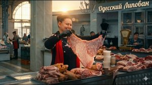 Лучший маринад для курицы собрали прямо на Одесском базаре