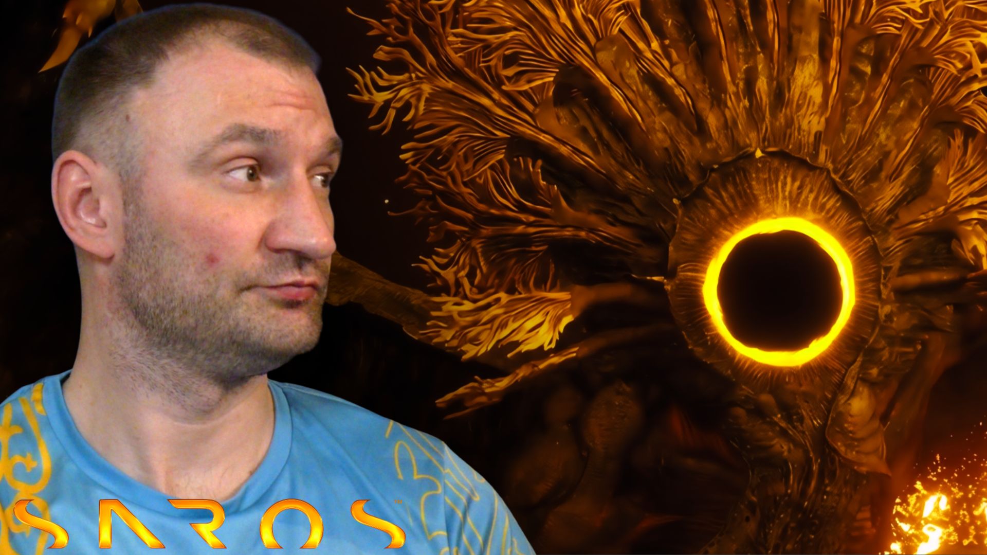 АРХИТЕКТОР🎮SAROS #14