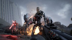 Terminator: Resistance стрим 7