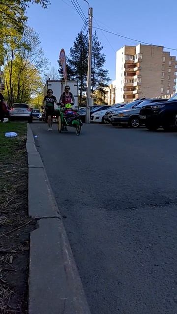 8-й ЦАРСКОСЕЛЬСКИЙ МАРАФОН