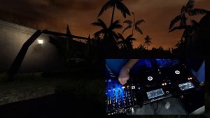 Atmospheric Jungle + DNB DJ Mix 055 | Late Night Rooftop Jungle Revisited