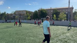 ВАЗ КАП 10.05.26 Гвардеец-Ханжонково 1 тайм