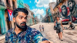 Я Съездил В Страну, Где Всё Будто Из 50-х… 🇨🇺 (Джо Хаттаб | Joe Hattab)