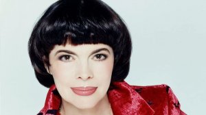 MIREILLE MATHIEU  CONCERT, in East Berlin, Palace of the Republic,1987