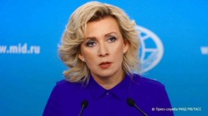 Мария Захарова рекомендовала британским властям «вызвать себе санитаров» в ответ на санкции против п