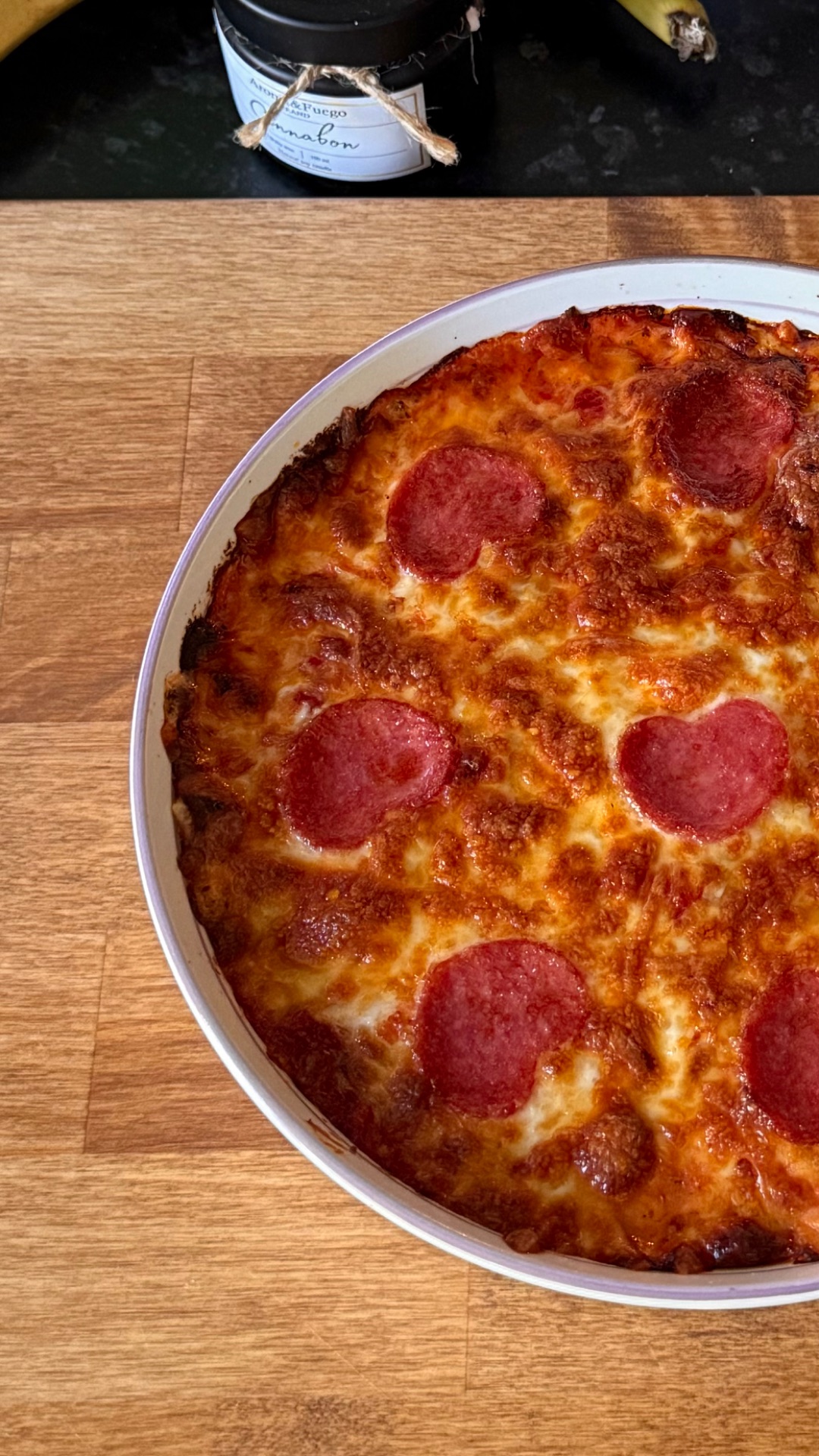 «Голая» пицца 🍕