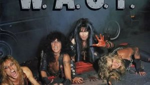 WASP the sting full concert__WASP Американская металл _группа