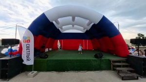 18_Ксения Петрова (СДК), композиция «Вальс Победы»