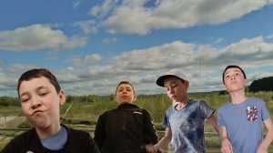 Серёжа и Алёша - 148 серия [Дискотека победы]