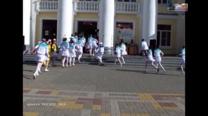 2012 октябрь 14 КОНЦЕРТ Выборы ДК г.Тихорецк