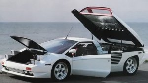 Cizeta-Moroder V16T машина которую построил автор саундтрека Top Gun