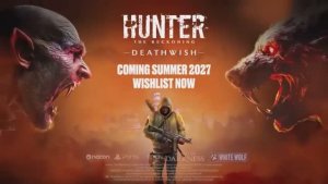 Hunter The Reckoning - Deathwish Pillars of The Hunt Игры для PS5