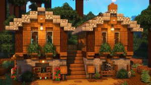 Minecraft: руководство по строительству дома для выживания на двоих