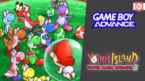 Super Mario Advance 3 Yoshis Island [Part 2] (GBA)