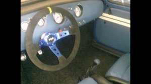 #1064.УКРАИНА ТЮНИНГ ЗАЗ 965 1965 года (АВТО БЛОГ 2014)