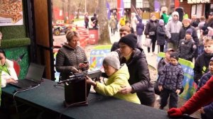 Сборная школы. Видео 9