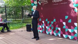 Игорь Заиконников - Крыша дома (ЦСО-Богородский) 2023