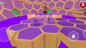Прохождение улья в Super Bear Adventure