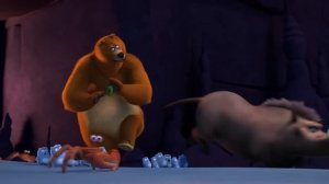 🏁 A vos marques, prêts, partez ! 🐻🐹 Grizzy & les Lemmings _ Cartoon