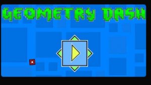 Geometry Dash in Geometry Dash
