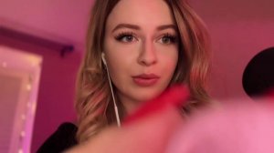 Твоя девушка уложит тебя спать. ASMR