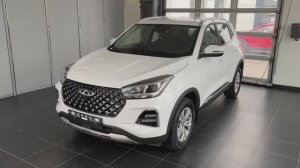 Автомобиль Chery Tiggo 4 Pro в автосалоне Аврора в Ростове-на-Дону (7142)