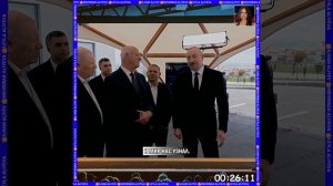 НЕТ ВТОРОЙ ТАКОЙ СТРАНЫ, КОТОРАЯ ОДЕРЖАЛА БЫ СТОЛЬ ПОЛНУЮ, АБСОЛЮТНУЮ ПОБЕДУ, КАК МЫ. ИЛЬХАМ АЛИЕВ.