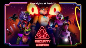 Five Nights at Freddy's: Security Breach | Полное прохождение без комментариев с русской озвучкой