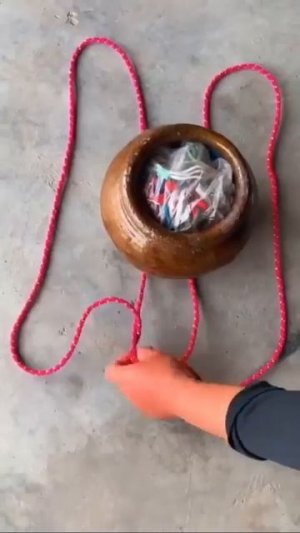 Вот такой простой вариант ручек.