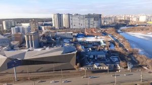 Колесо обозрения 360. Челябинск 3 декабря 2024 года