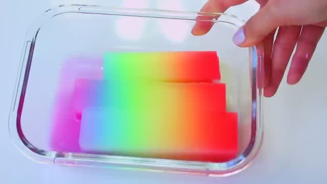 Удовольствие до мурашек • Slime ASMR • 04