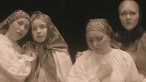 Я ЛЮБИЛА СОКОЛА. АНСАМБЛЬ  «ВОСКРЕСЕНИЕ «   г. ПЕРМЬ.