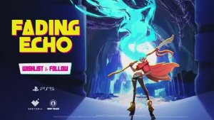 Fading Echo — трейлер антагониста PS5 Games