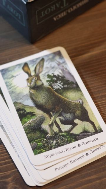 Чем колода Wildwood Tarot отличается от других