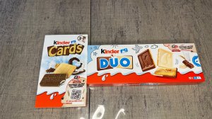 Мега 2 вторая часть киндеров