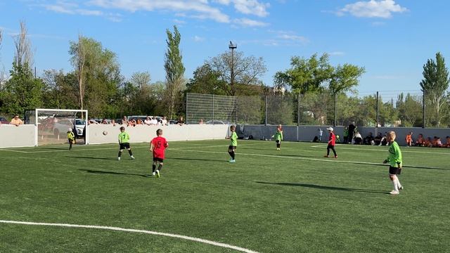 ВАЗ КАП 10.05.26 Гвардеец-Ханжонково 2 тайм