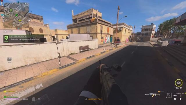 MODERN WARFARE II DMZ